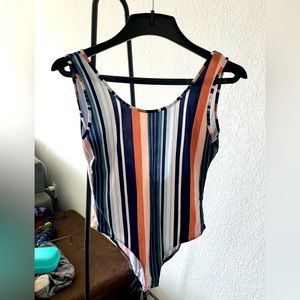 Summer bodysuit. Size small